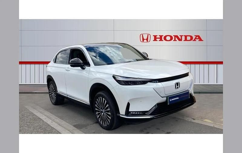White Used 2024 Honda e:Ny1 Advance SUV | £22,495 (Fair price) - Image 1/4