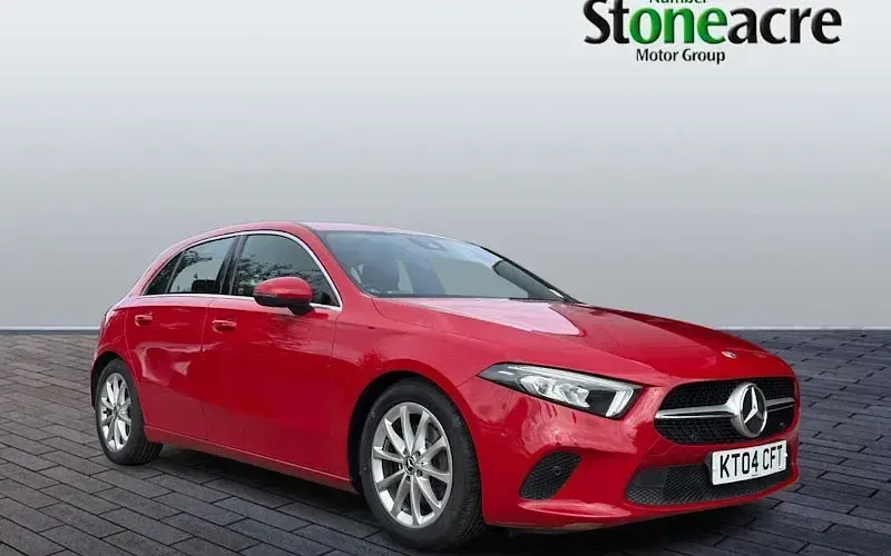 Used Mercedes A200 Executive 163 HP (119 kW) 2022 Hatchback