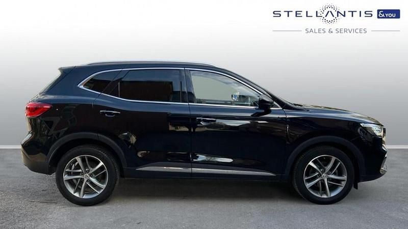 Used MG HS Exclusive 160 HP (117 kW) 2023 Black SUV