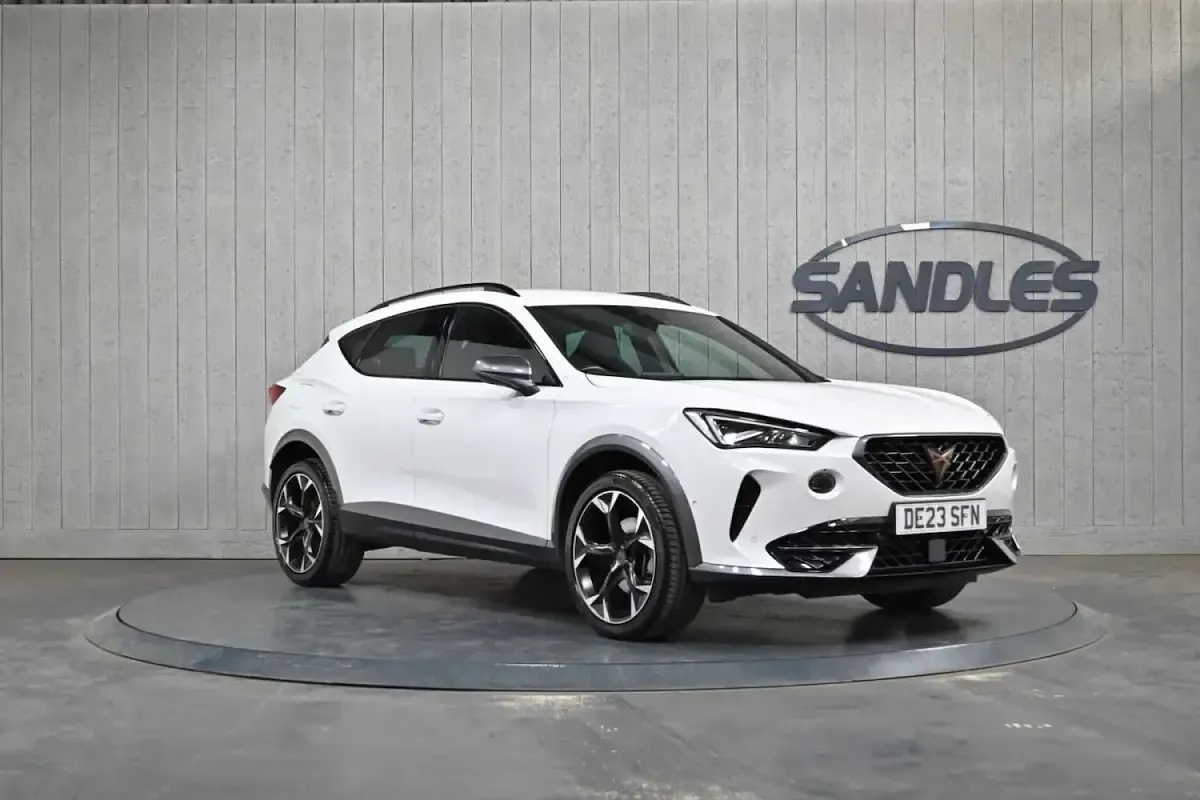 Used Cupra Formentor 150 HP (110 kW) 2023 SUV