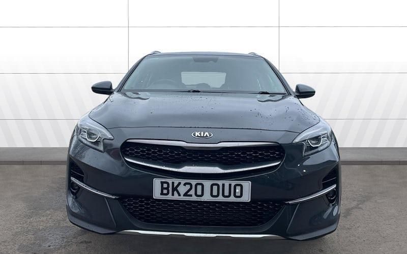 Used Kia XCeed 120 HP (88 kW) 2022 SUV