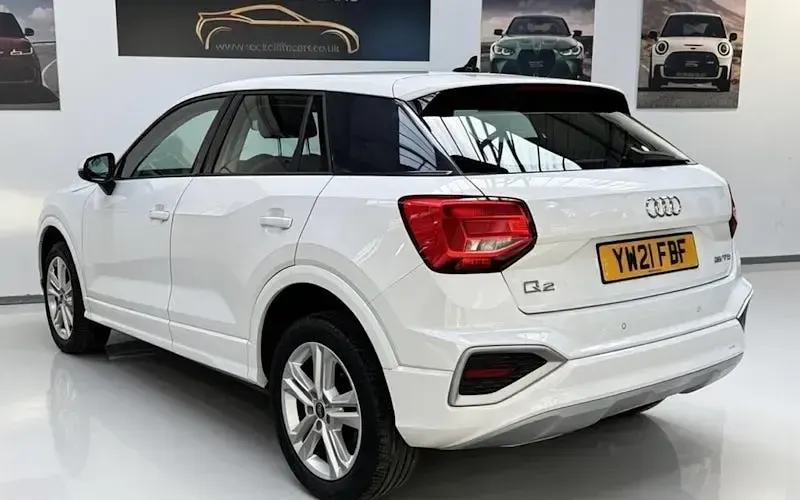 Used Audi Q2 Sport 150 HP (110 kW) 2026 SUV