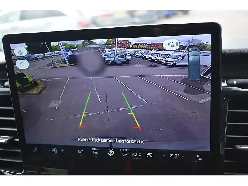 Used Ford Transit Limited 165 HP (121 kW) 2024 Silver Van
