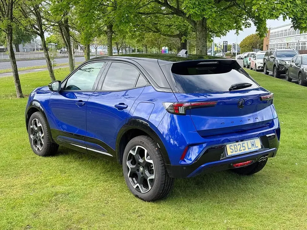 Begagnad Vauxhall Mokka S 130 HK (95 kW) 2025 SUV