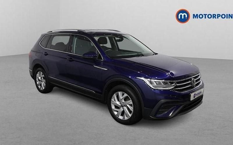 Used VW Tiguan Allspace Life 150 HP (110 kW) 2024 SUV