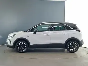 Used Vauxhall Crossland Ultimate 2023 White SUV