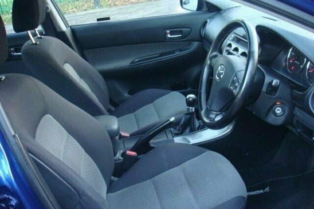 Used Mazda 6 2002 Hatchback