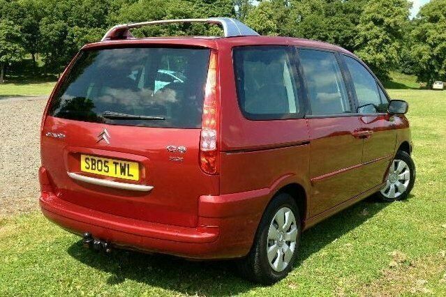 Used Citroën C8 2005 MPV