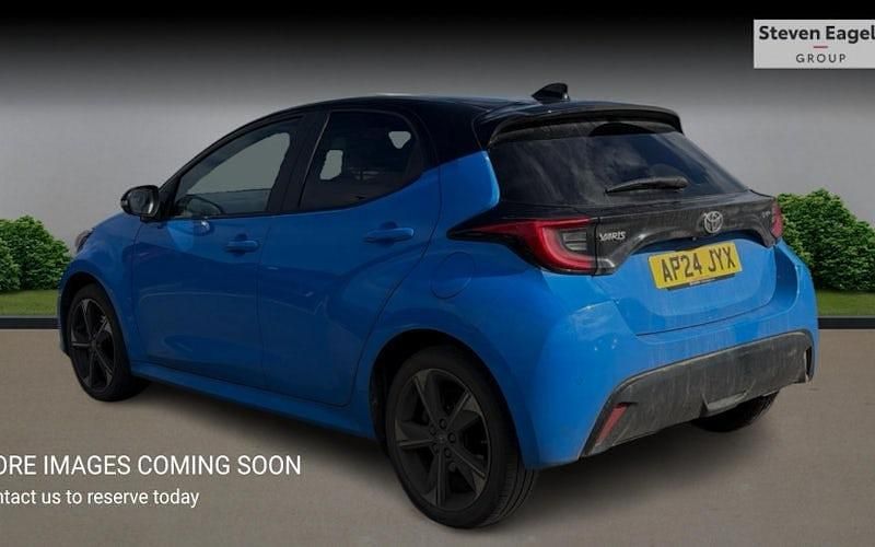 Used Toyota Yaris Hybrid Edition 131 HP (96 kW) 2026 Hatchback