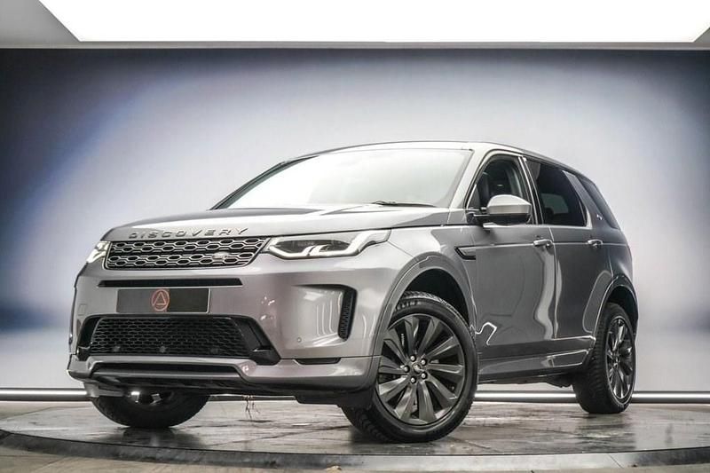 Used Land Rover Discovery Sport SE Dynamic 180 HP (132 kW) 2021 Grey SUV