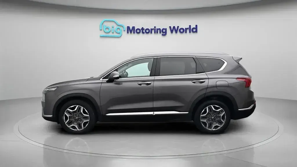 Used Hyundai Santa Fe Ultimate 230 HP (169 kW) 2023 Grey SUV