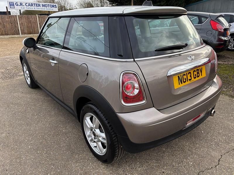 Used Mini Cooper D Hatch 2013 Silver Hatchback