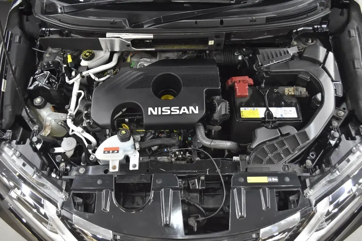 Used Nissan X-Trail Tekna 150 HP (110 kW) 2020 Black SUV