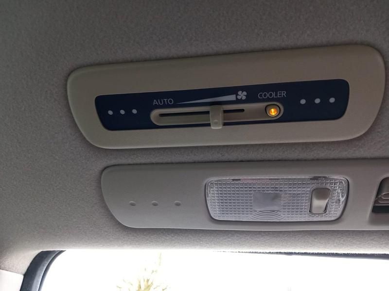 Used Nissan Serena 2010 White MPV