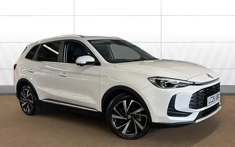 Used MG ZS Trophy 196 HP (144 kW) 2025 SUV