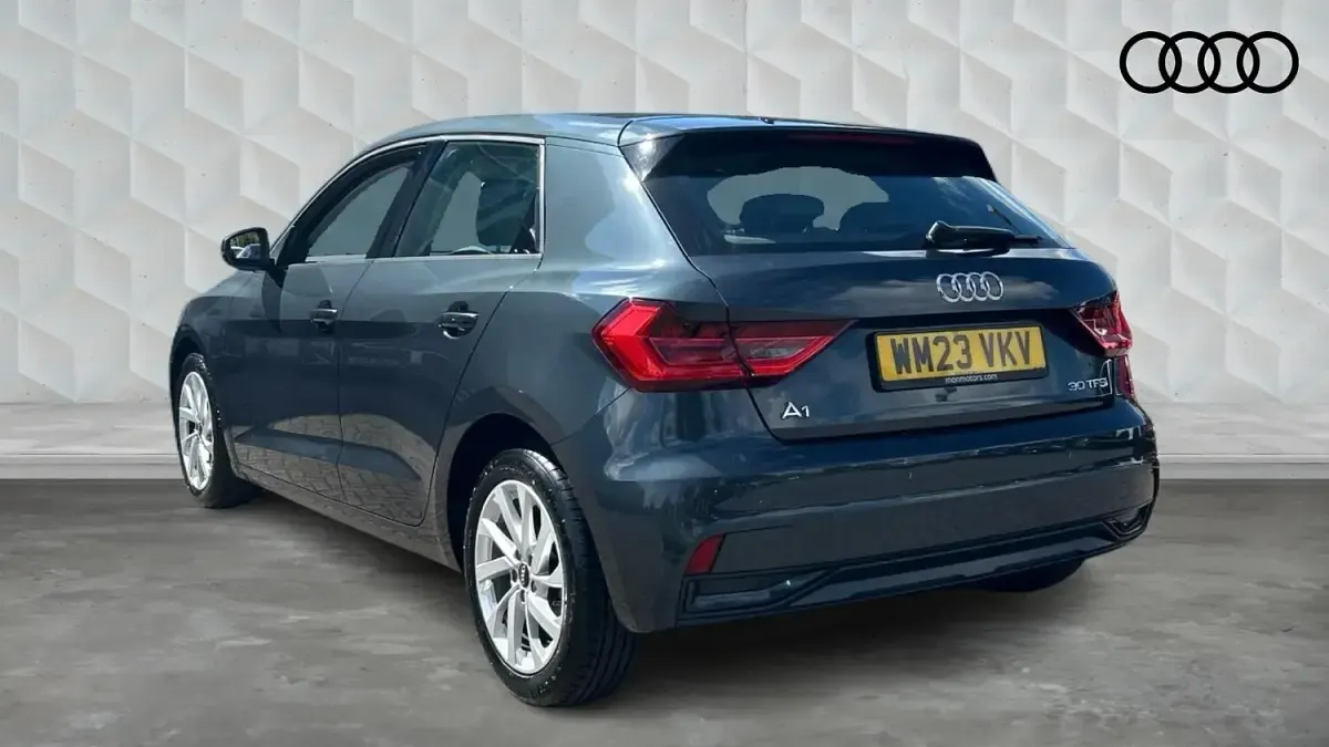 Used Audi A1 Sportback Sport 2023 Grey Hatchback