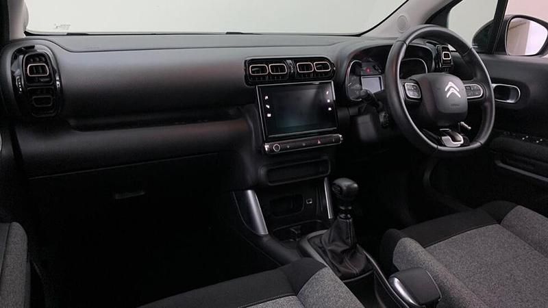 Used Citroën C3 Aircross Origins 108 HP (79 kW) 2020 White SUV