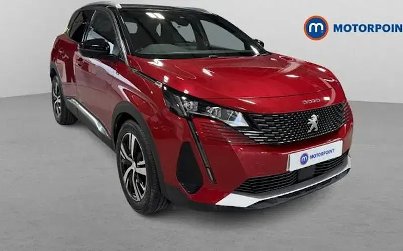 Gebraucht Peugeot 3008 GTi 131 PS (96 kW) 2022 SUV