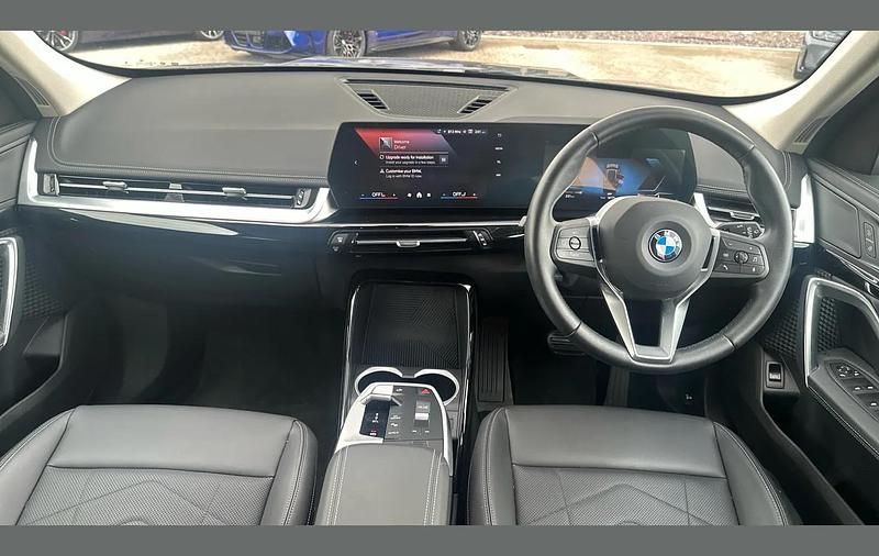 Usado BMW X1 xLine 170 CV (125 kW) 2024 Negro SUV