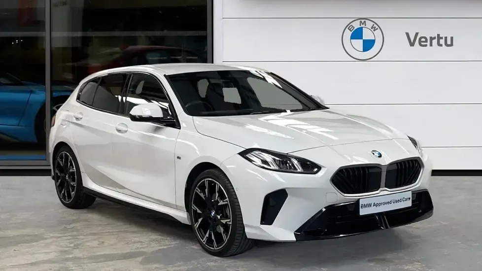 Used BMW 120 M Sport 168 HP (123 kW) 2024 Hatchback