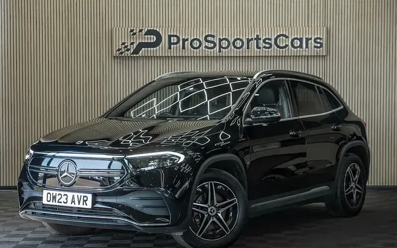Used Mercedes EQA300 AMG line 167 kW (228 HP) 2023 SUV