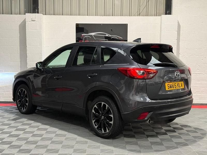 Used Mazda 6 Inclusive 150 HP (110 kW) 2016 Grey Estate