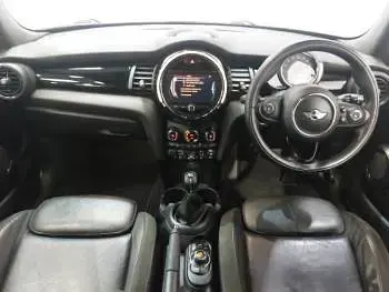 Used Mini Cooper S 192 HP (141 kW) 2018 Black Hatchback