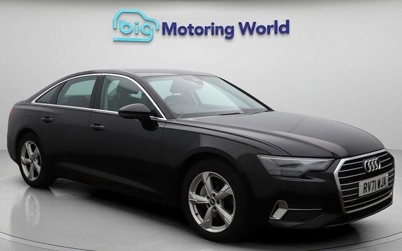 Used 2021 Audi A6 Sport Sedan | £19,400 (Good price) - Image 1/4