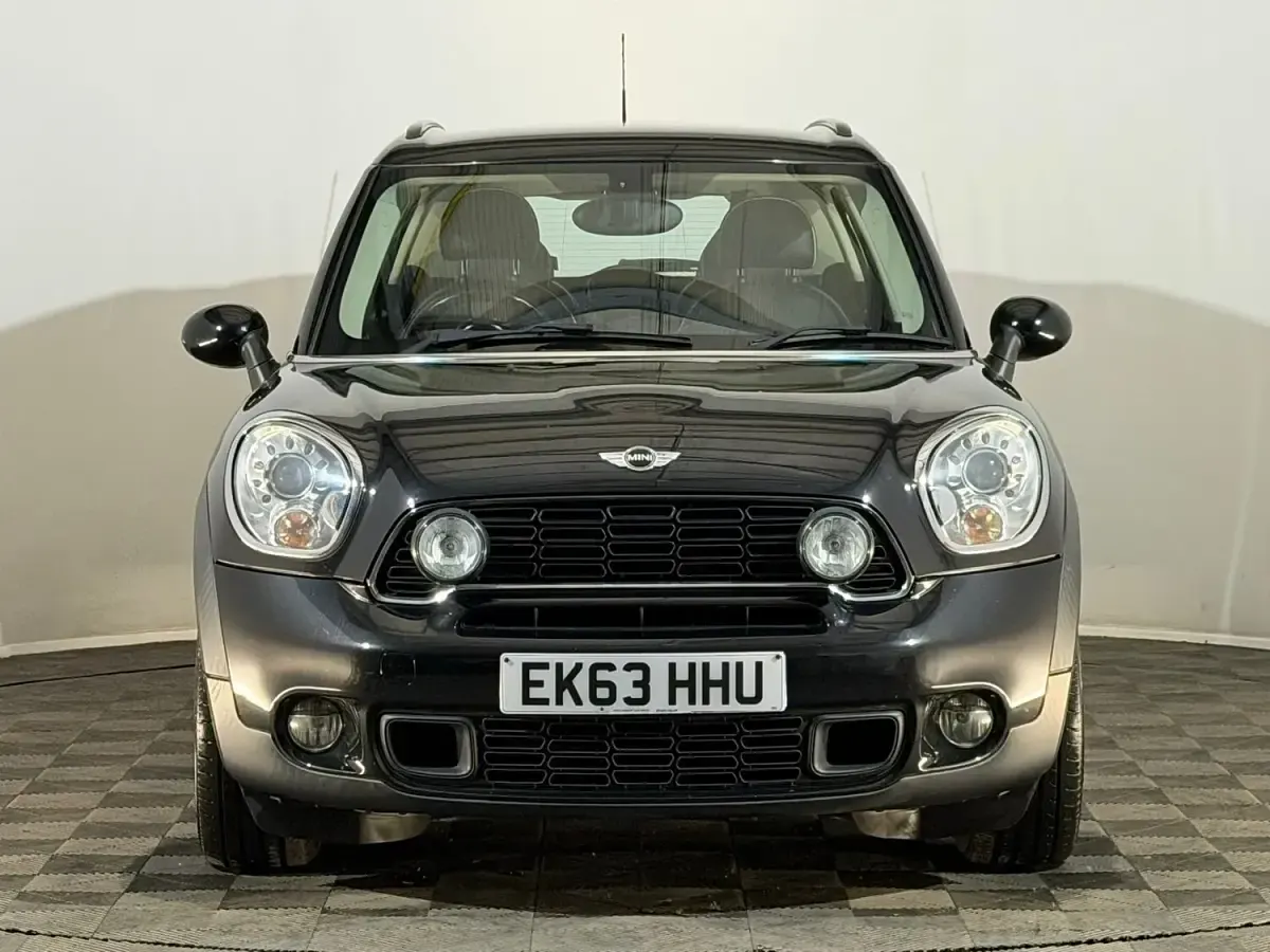 Used Mini Cooper S 140 HP (102 kW) 2013 Black Hatchback