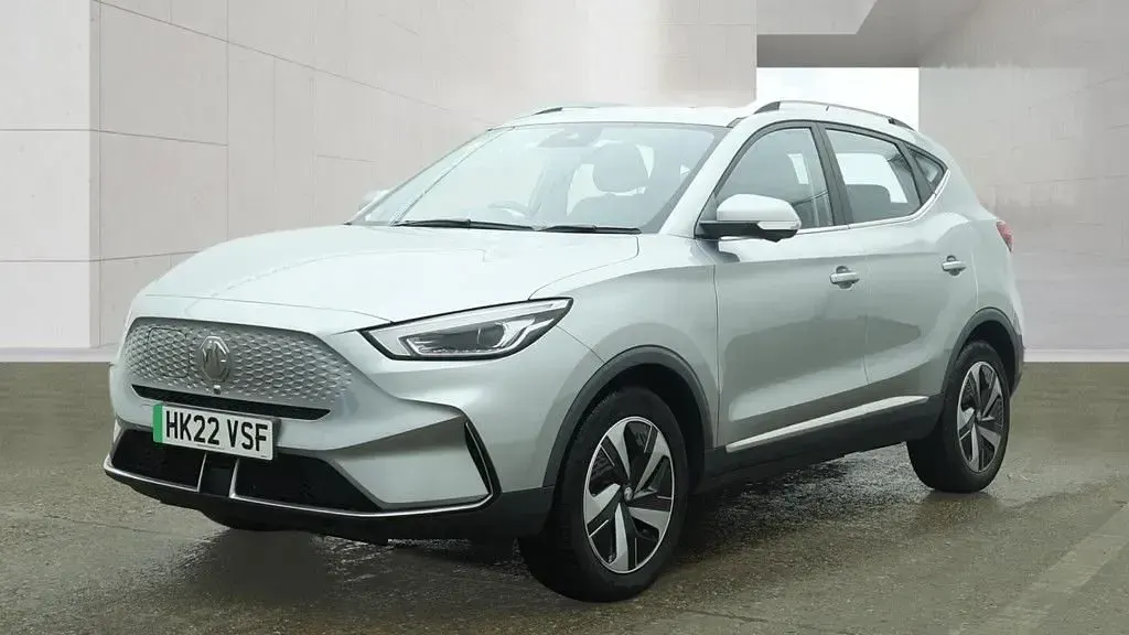 Used MG ZS 2022 SUV
