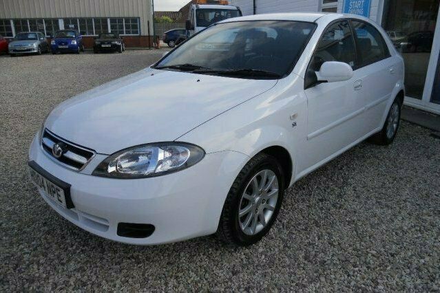 Used 2004 Chevrolet Lacetti Hatchback | £2,499 - Image 1/4