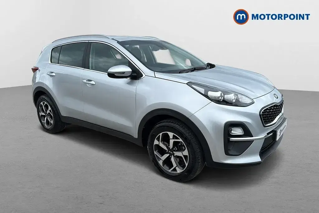 Used Kia Sportage 177 HP (130 kW) 2021 SUV