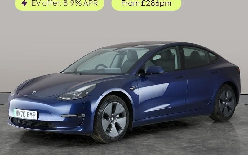 Used Tesla Model 3 Long Range AWD 258 kW (351 HP) 2023 Sedan