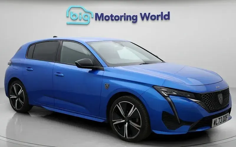Used Peugeot 308 GT 131 HP (96 kW) 2024 Hatchback
