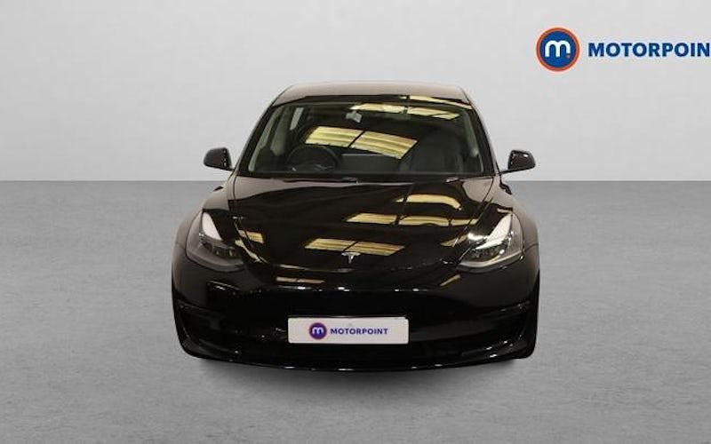 Used Tesla Model 3 Performance 461 kW (627 HP) 2022 Black Sedan
