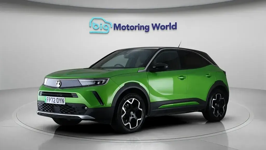 Używany Vauxhall Mokka Ultimate 100 kW (136 KM) 2023 SUV