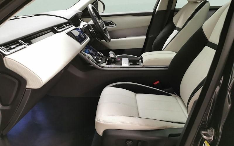 Used Land Rover Range Rover Velar 204 HP (150 kW) 2022 Black SUV