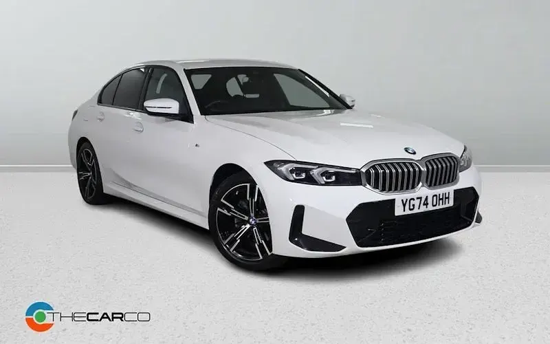 Used BMW 320 M Sport 184 HP (135 kW) 2026 Sedan