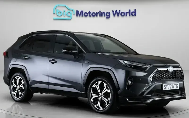 Usado Toyota RAV4 306 HP (225 kW) 2022 SUV