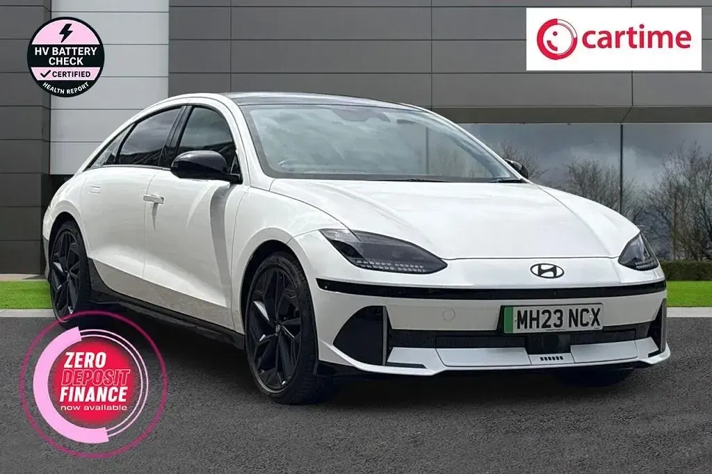 Used Hyundai Ioniq 6 Edition 239 kW (325 HP) 2023 Sedan