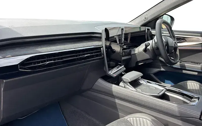 New Renault Rafale Techno Esprit Alpine 200 HP (147 kW) 2026 Black  SUV
