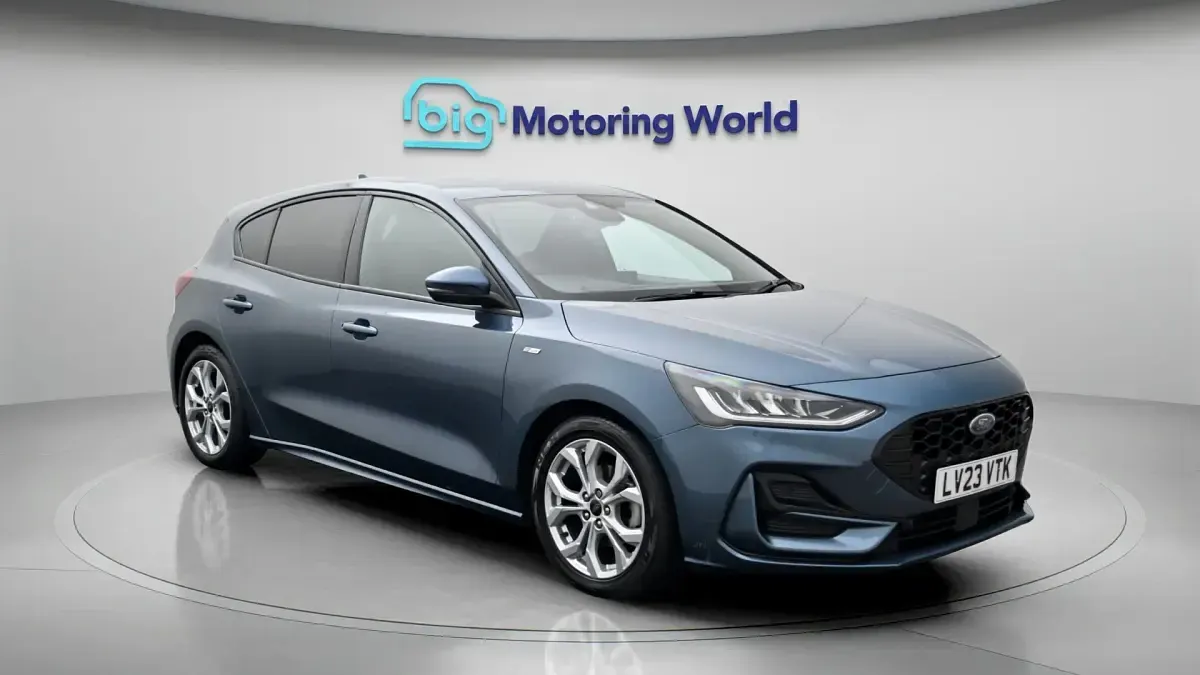 Usado Ford Focus ST-Line 125 HP (91 kW) 2023 Citadino