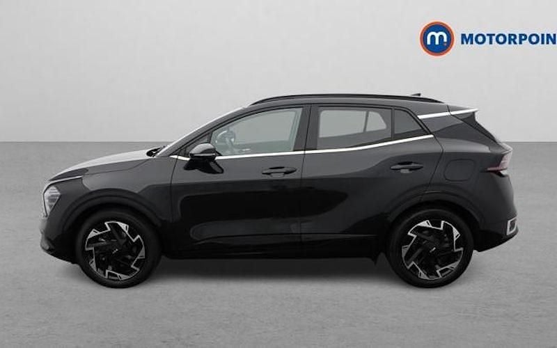 Used Kia Sportage GT-Line S 245 HP (180 kW) 2025 Black SUV