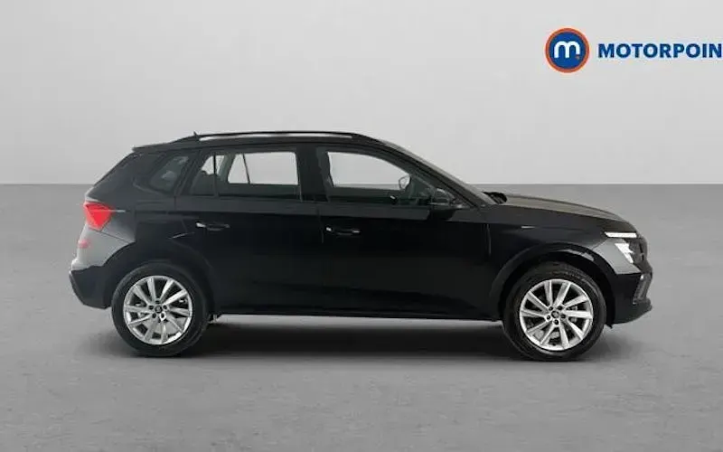 Used Skoda Kamiq SE 95 HP (69 kW) 2025 Black SUV