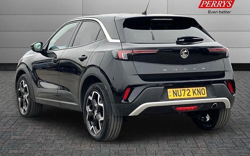 Used Vauxhall Mokka Ultimate 110 HP (80 kW) 2025 SUV