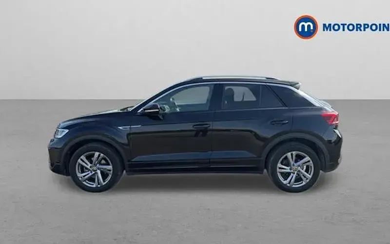 Used VW T-Roc R-line 150 HP (110 kW) 2025 SUV