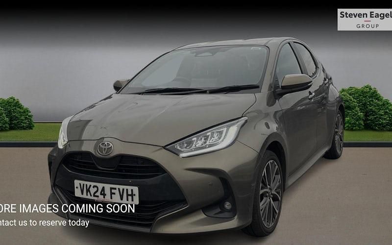 Used Toyota Yaris Hybrid 116 HP (85 kW) 2025 Hatchback