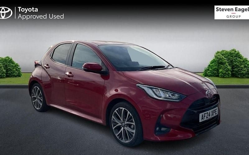 Usado Toyota Yaris Hybrid 116 CV (85 kW) 2025 Utilitario