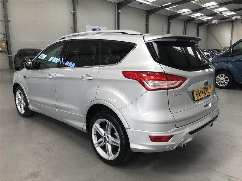 Sold Ford Kuga DIESEL ESTATE 2.0 T. used cars for sale
