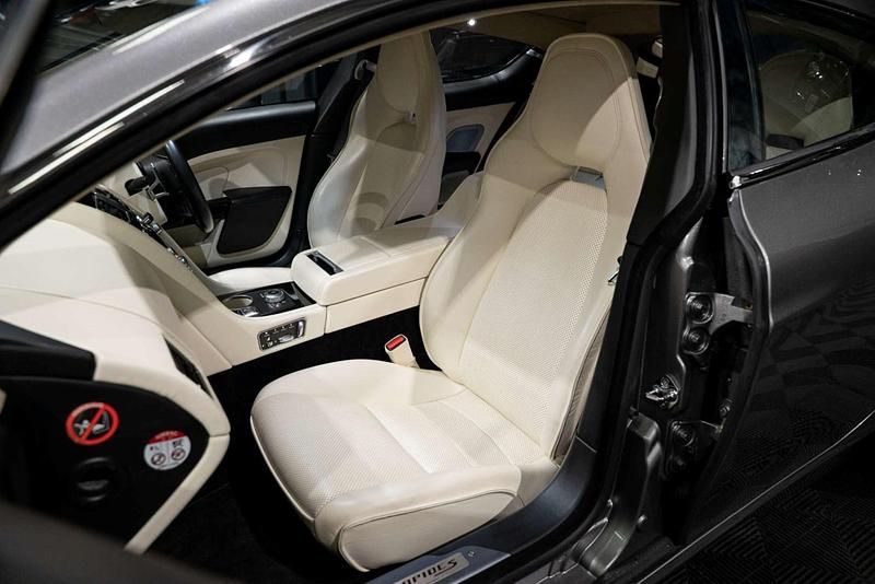 Used Aston Martin Rapide 2013 Silver Coupe